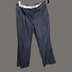 Maurice’s  Wide leg gray Dress pants size 11/12